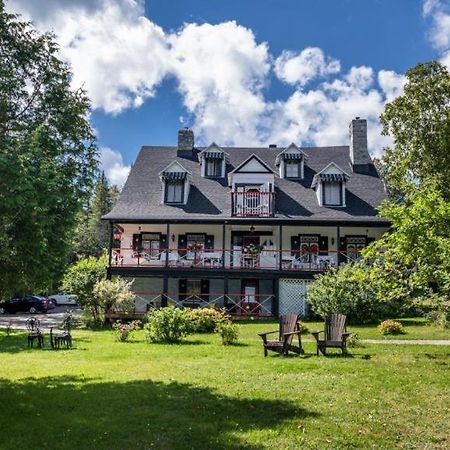 Auberge La Chatelaine La Malbaie Dış mekan fotoğraf