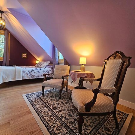 Auberge La Chatelaine La Malbaie Dış mekan fotoğraf