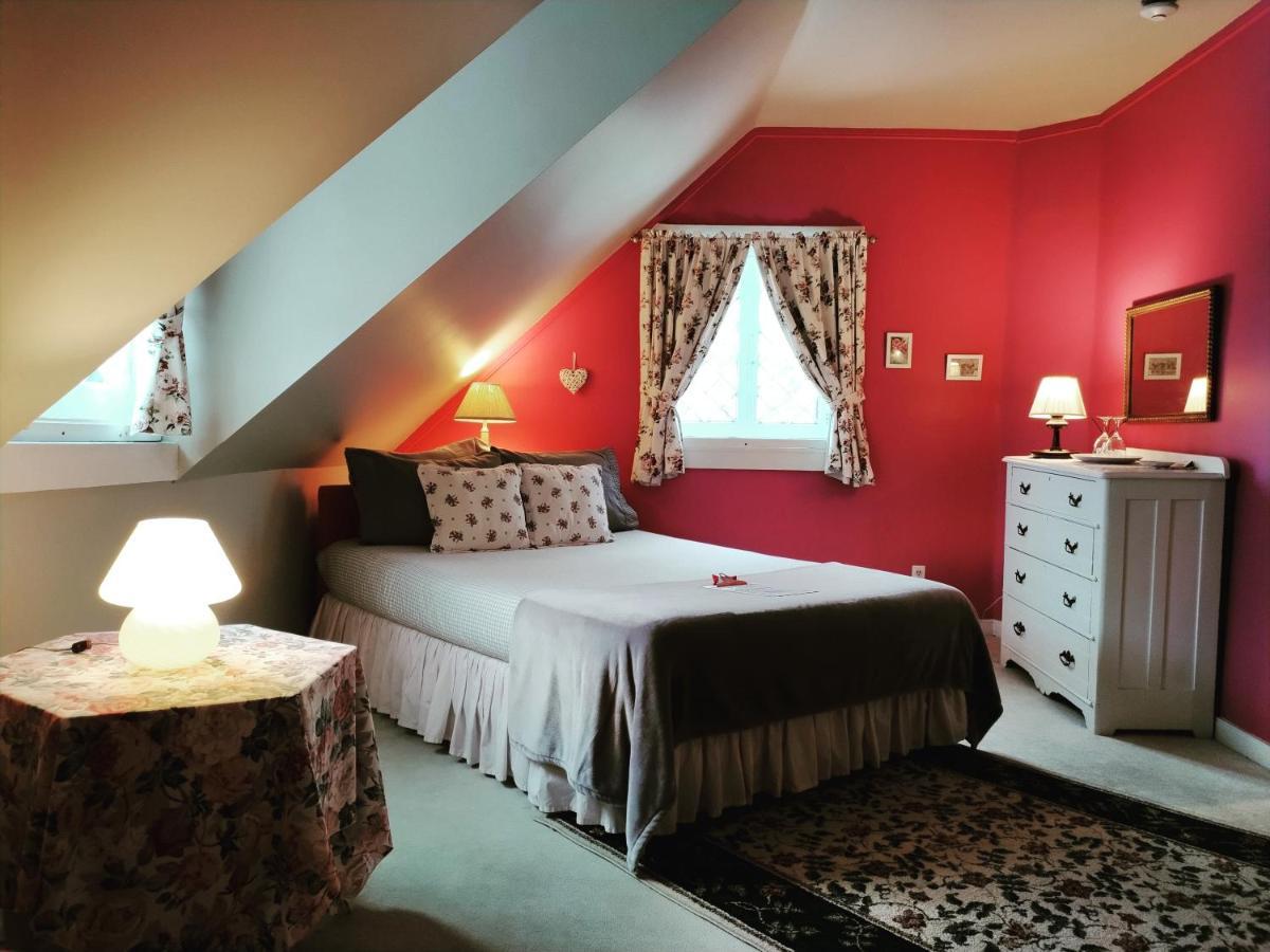 Auberge La Chatelaine La Malbaie Dış mekan fotoğraf