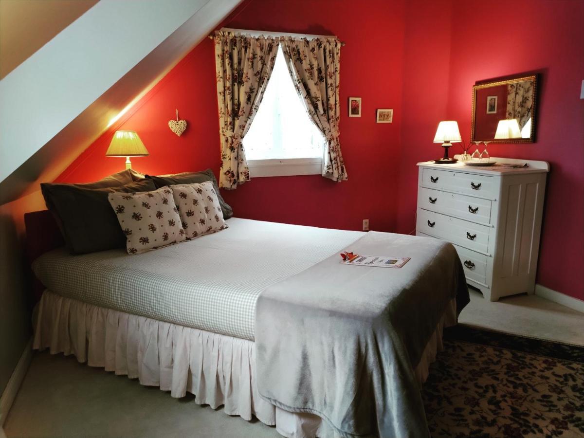 Auberge La Chatelaine La Malbaie Dış mekan fotoğraf