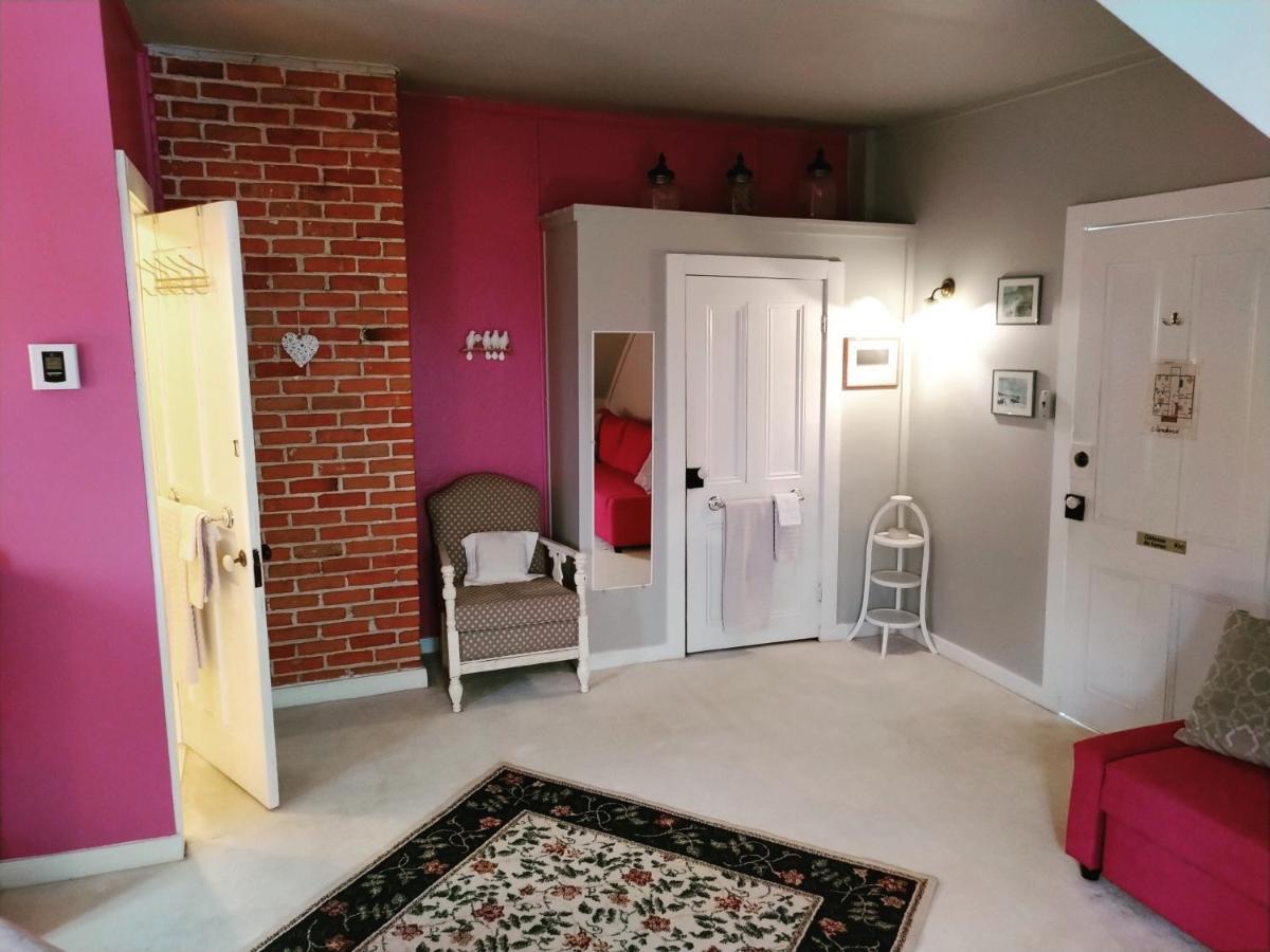 Auberge La Chatelaine La Malbaie Dış mekan fotoğraf
