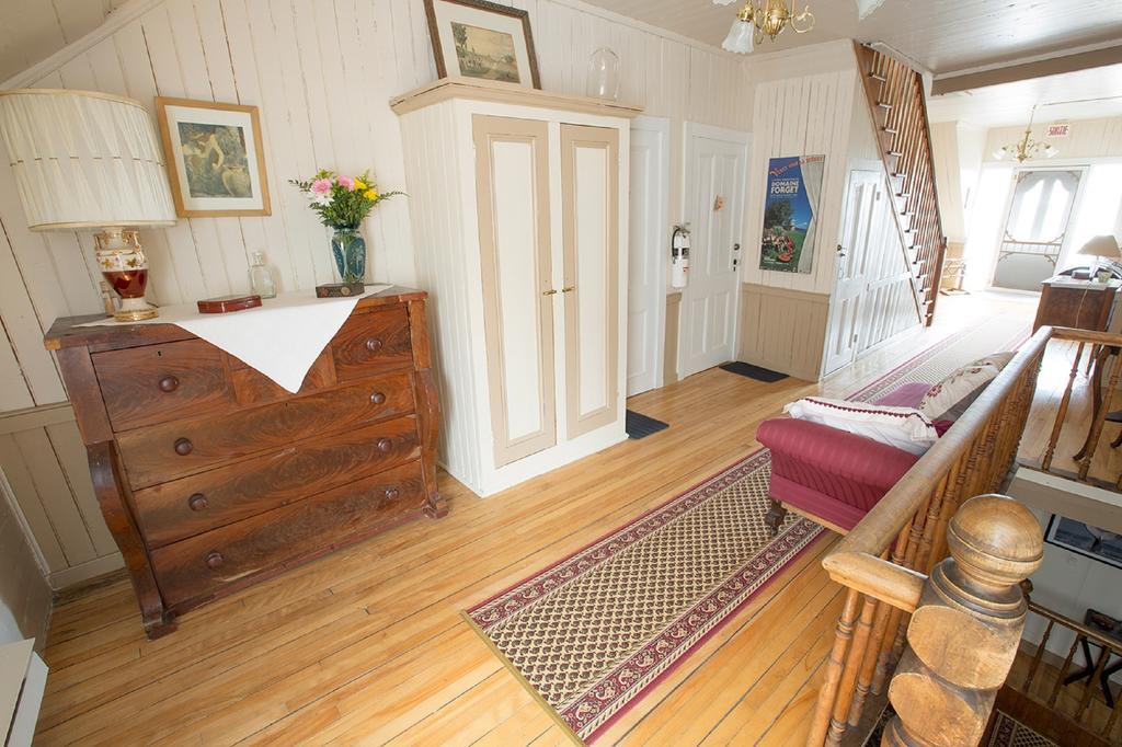 Auberge La Chatelaine La Malbaie Dış mekan fotoğraf