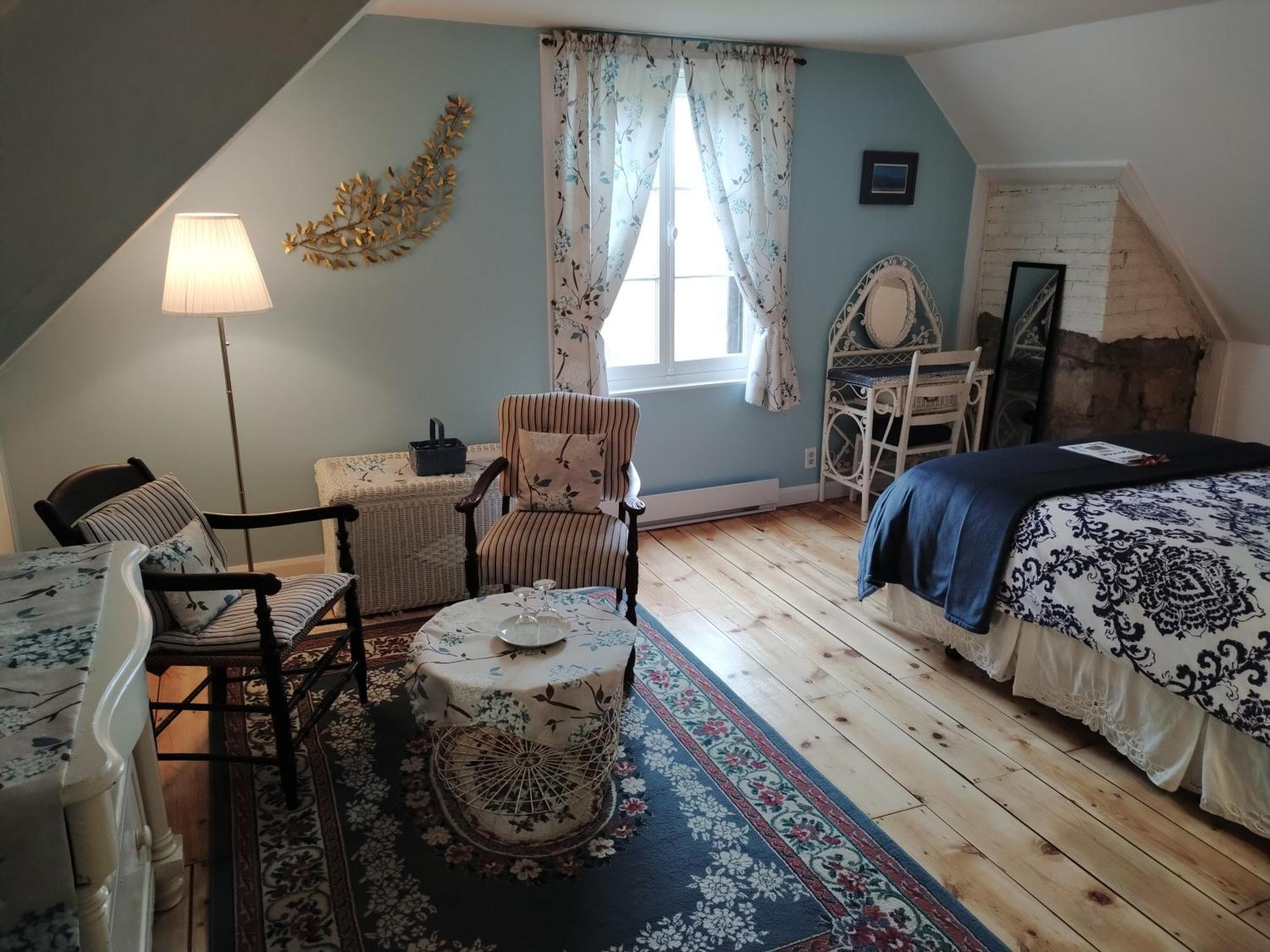 Auberge La Chatelaine La Malbaie Dış mekan fotoğraf