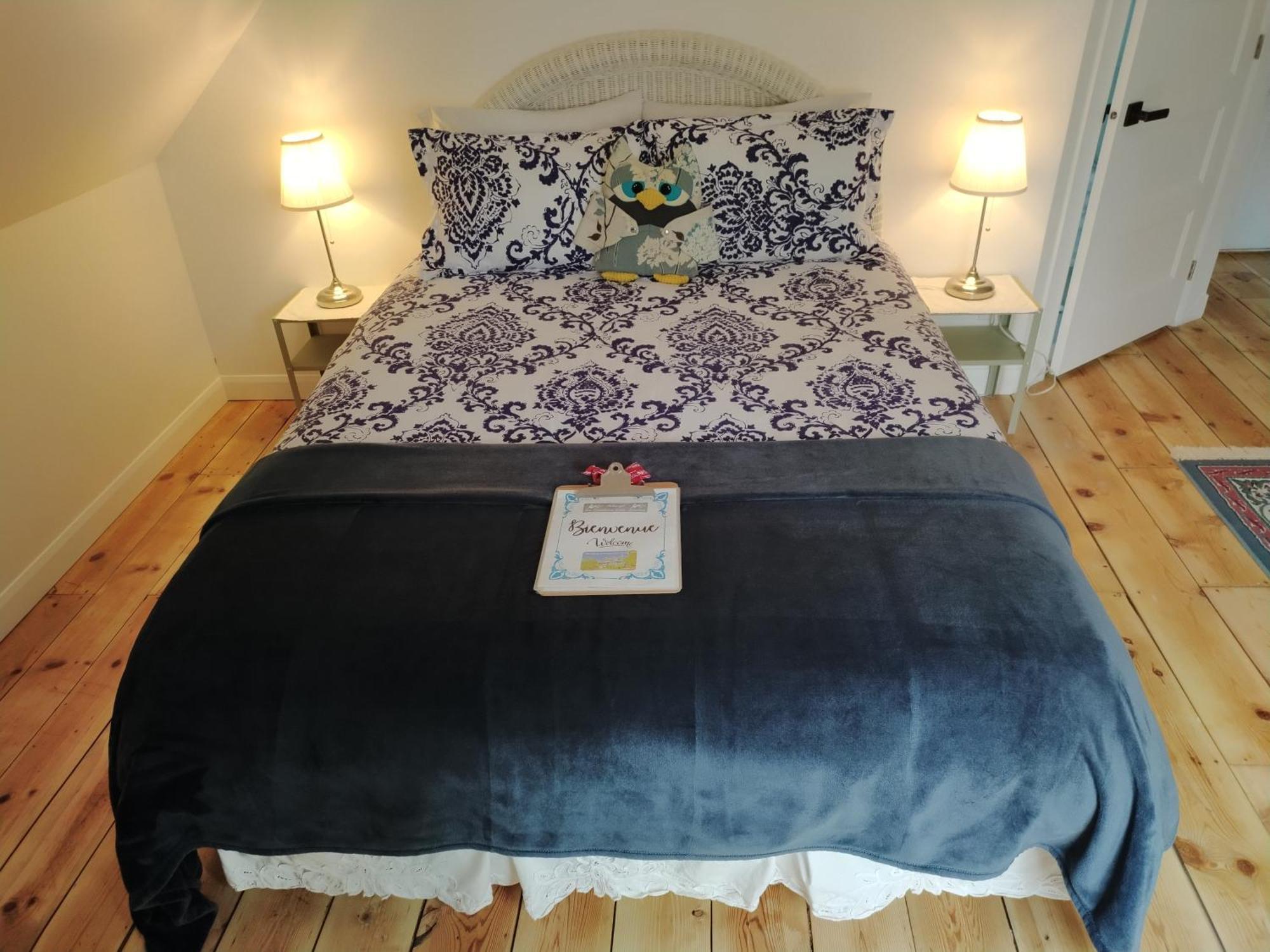 Auberge La Chatelaine La Malbaie Dış mekan fotoğraf
