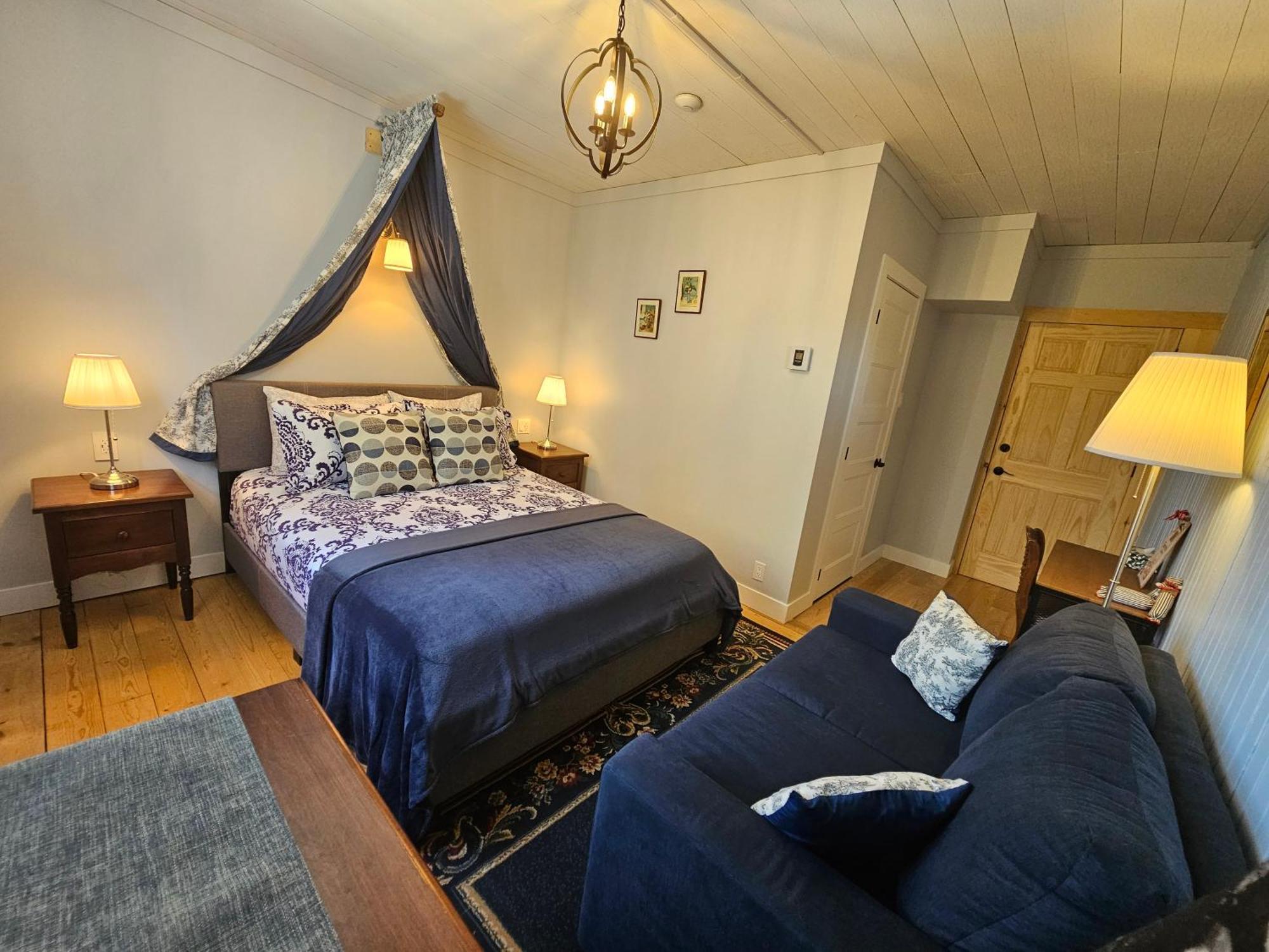 Auberge La Chatelaine La Malbaie Dış mekan fotoğraf