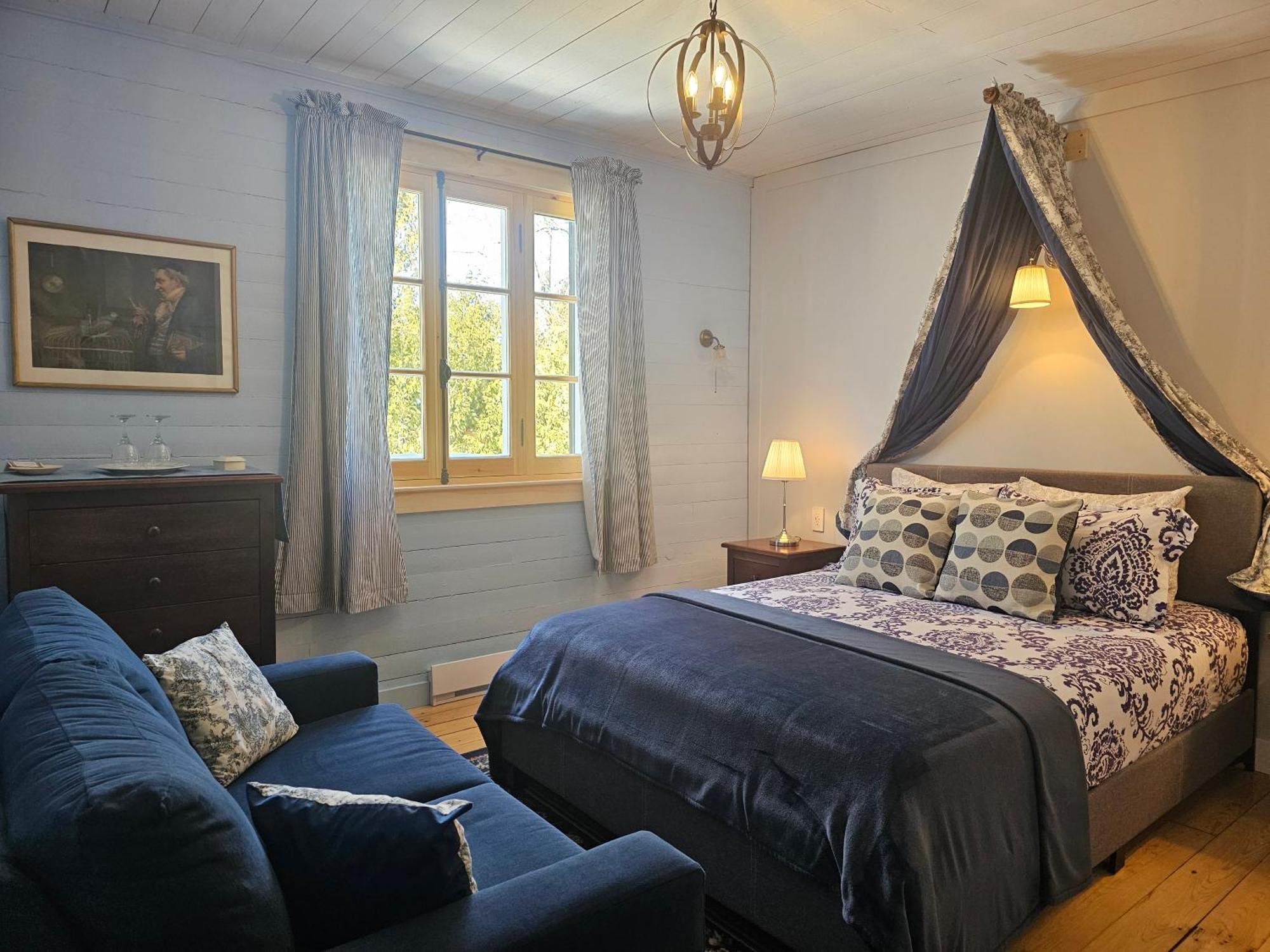 Auberge La Chatelaine La Malbaie Dış mekan fotoğraf
