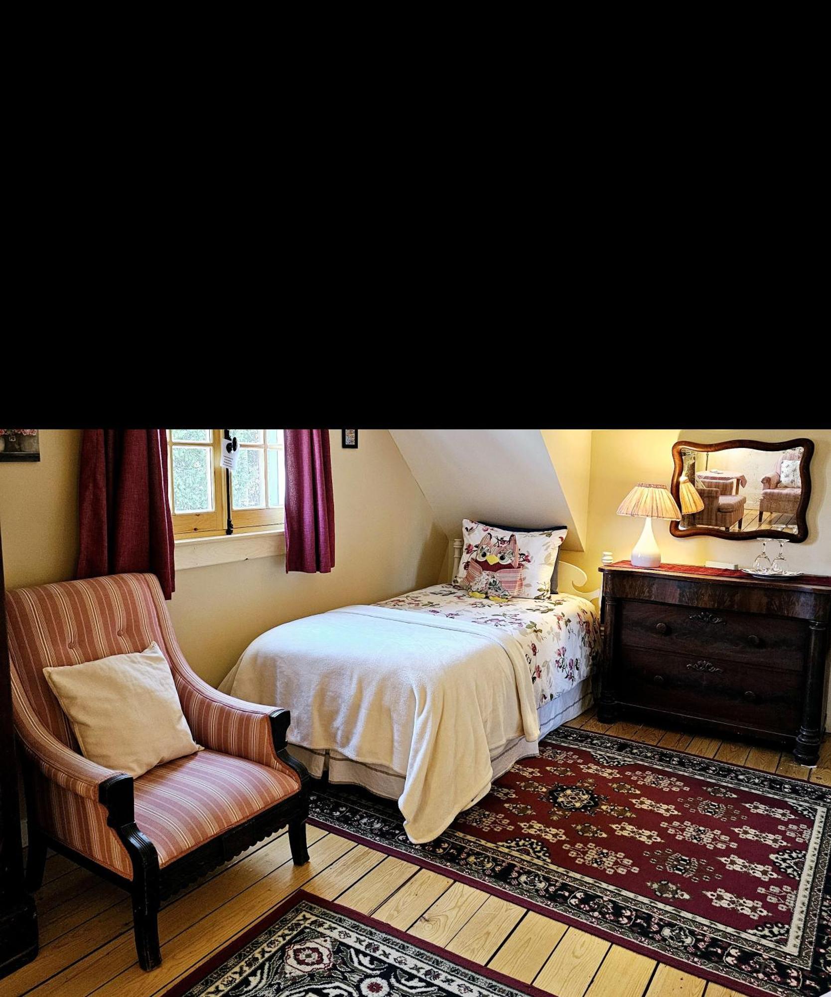 Auberge La Chatelaine La Malbaie Dış mekan fotoğraf