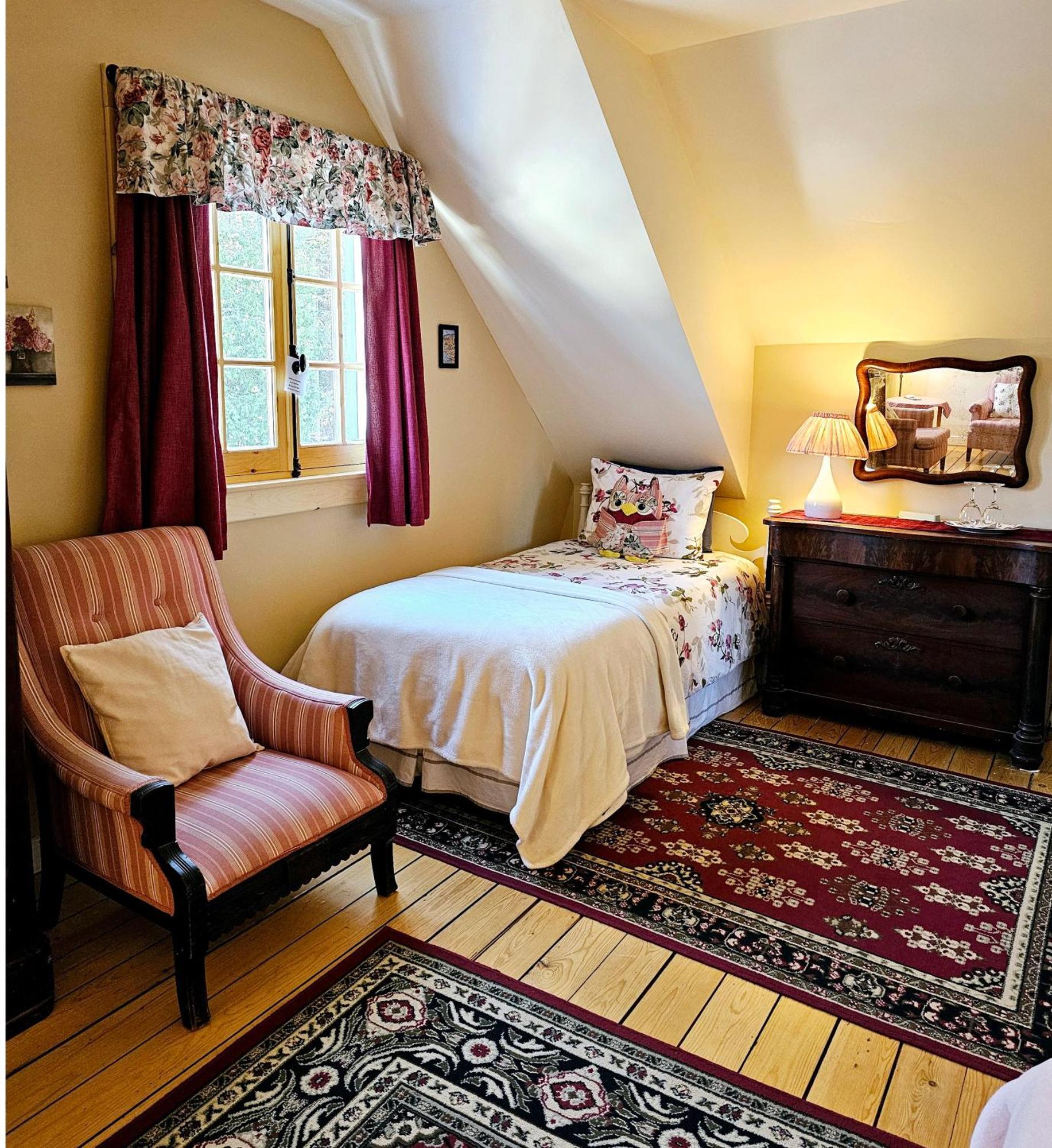 Auberge La Chatelaine La Malbaie Dış mekan fotoğraf