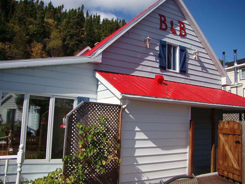 Auberge La Chatelaine La Malbaie Dış mekan fotoğraf