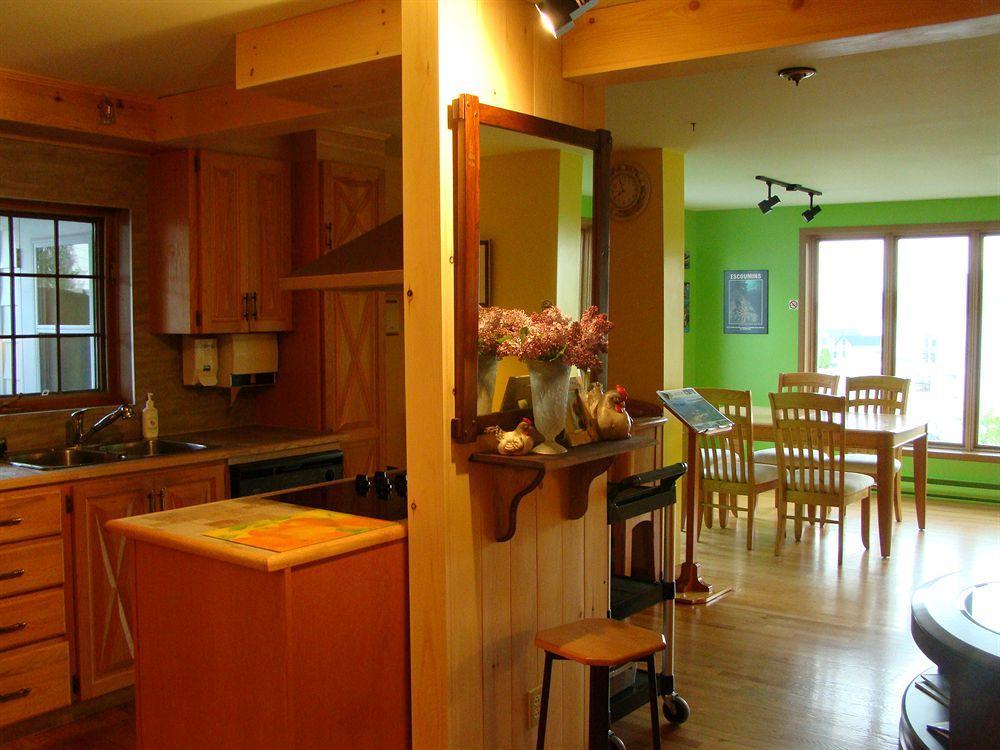 Auberge La Chatelaine La Malbaie Dış mekan fotoğraf
