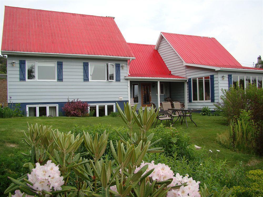Auberge La Chatelaine La Malbaie Dış mekan fotoğraf