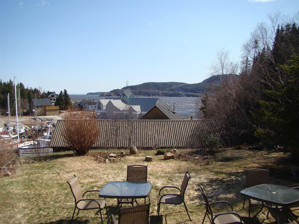 Auberge La Chatelaine La Malbaie Dış mekan fotoğraf