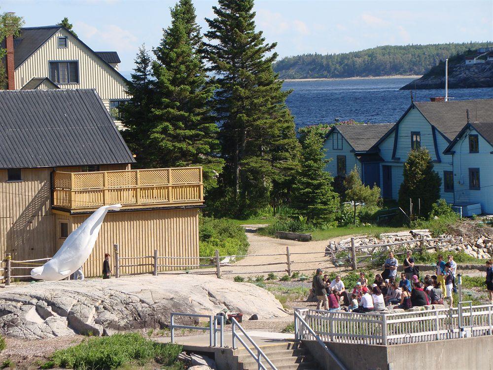 Auberge La Chatelaine La Malbaie Dış mekan fotoğraf